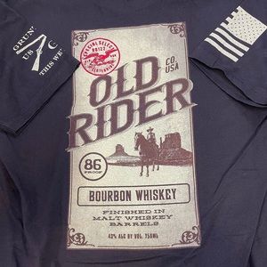 Grunt Style Whiskey T-Shirt